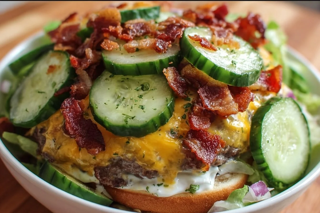 Delicious homemade Five Guys Burger copycat recipe with fresh ingredients