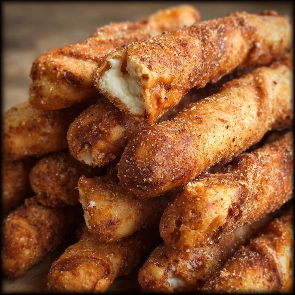 Delicious crack sticks snack for parties and gatherings