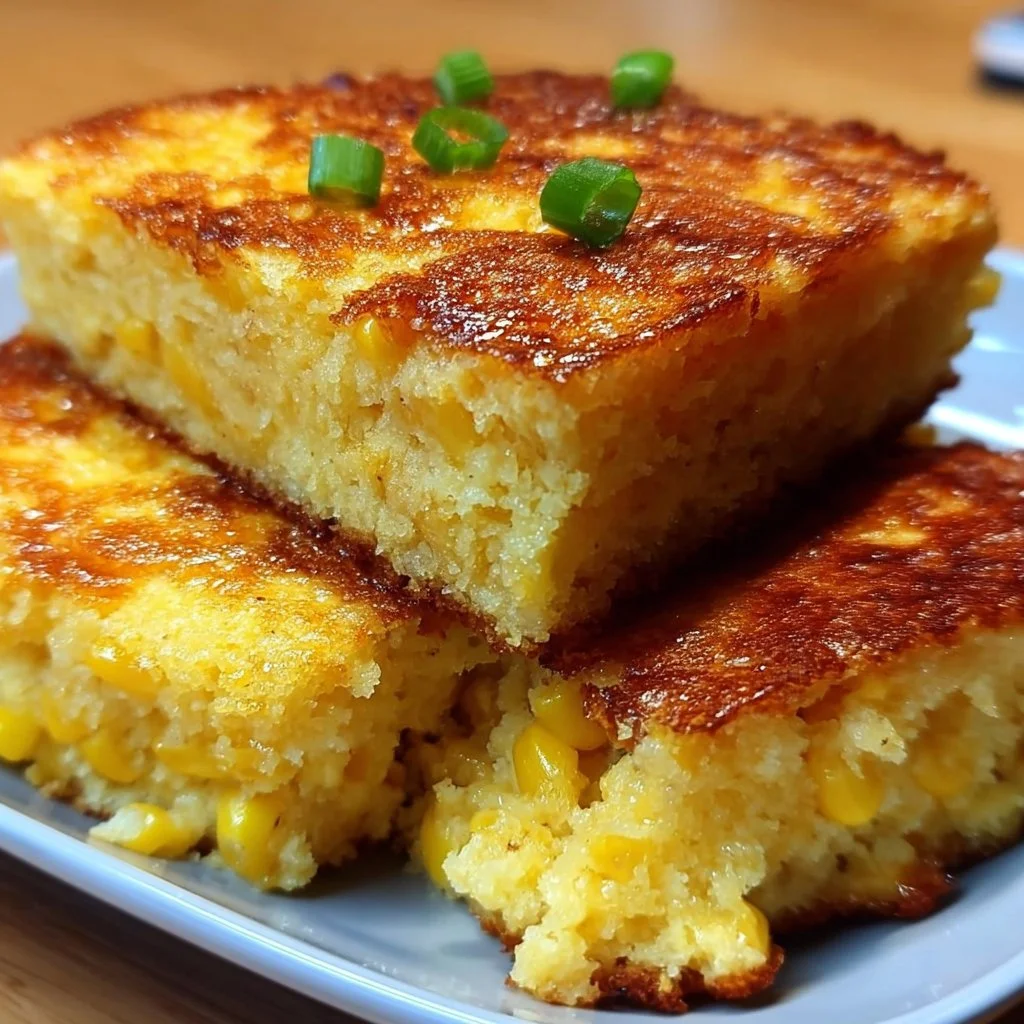 Delicious Navajo Cornbread served with traditional Native American dishes.