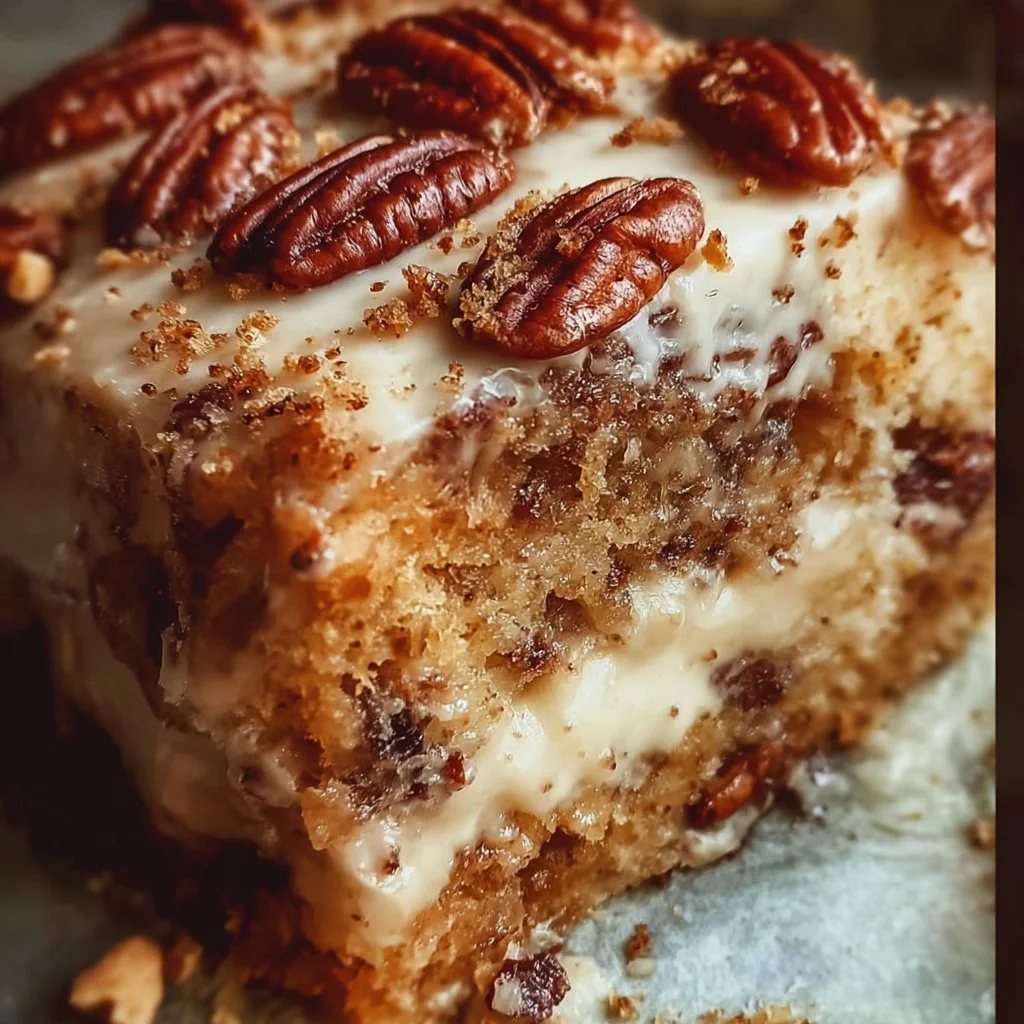 Delicious Elvis Presley Cake with creamy frosting and banana flavor