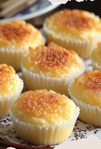 Delicious Cheese Puto served at the Cheese Puto Festival, a Filipino food celebration.