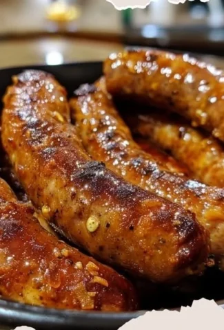 Deliciously cooked Pork Chorizo served with fresh ingredients